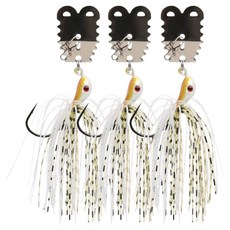 SAPA 雙殺顫泳路亞 4oz C002, 3個, DKCB 1