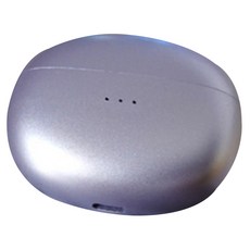 펭카 버즈 무선 블루투스 이어폰 충전케이스, PB5004, 퍼플