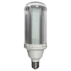 SIGMA LED LED保安燈 55W 透明 KS 1級 E39 燈泡 工廠燈 Victory Lighting, 1個, 晝光色