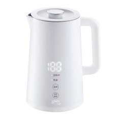 SIMEI 西美 316L不鏽鋼智能調溫快煮壺 1.7L, SM-5858AI