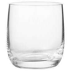 드그렌 루프 로우 텀블러, 투명, 1개