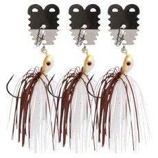 SAPA Double Kill 顫動型擬餌 4oz C001, 3個, DKCB 1