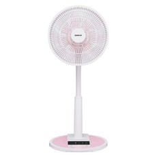 SANLUX 台灣三洋 遙控馬卡龍電風扇 立扇 12吋, EF-T12AJ3