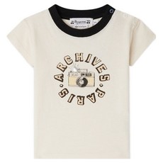 Bonpoint 嬰兒T恤 P05YTSK00001