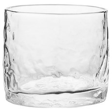 드그렌 알오씨 로우 텀블러, 투명, 1개