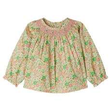 Bonpoint 女童利伯緹襯衫 P05XBLW00001