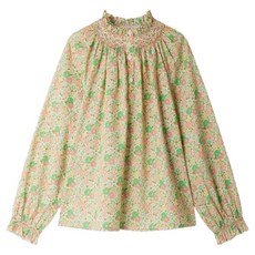 Bonpoint 女童 Liberty 印花上衣 W05GBLW00002