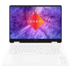 HP 2025 오멘 16 코어i7 인텔 14세대 지포스 RTX 5060, Ceramic White, 1TB, 16GB, Free DOS, 16-am0124TX_2
