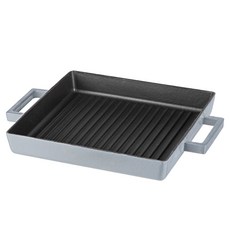 Sambonet Terracotta 鑄鐵 Myrtle 烤盤, 26cm, 1個