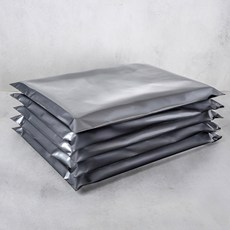 慧林 LDPE 快遞袋 銀色, 50個