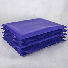 Hyerim HDPE 宅配袋 藍紫色, 100個