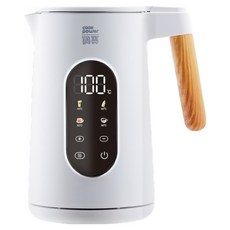 cook power 鍋寶 智能溫控快煮壺 白色 1.8L, KTP-8180