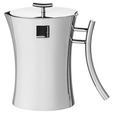 sambonet Bamboo S / 不鏽鋼咖啡壺, 銀色, 1個, 720ml