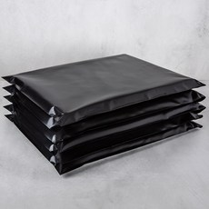惠林袋 HDPE 快遞袋 黑色, 50個