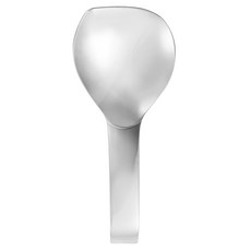 sambonet Living Plate 派對湯匙 12cm, 銀色, 1個