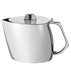 sambonet Sphera S / 鋼製茶壺, 銀色, 600ml, 1個