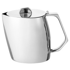 sambonet Sphera S / Steel Coffee Pot, 銀色, 1000ml, 1個