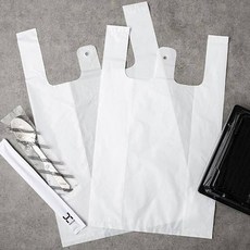 慧林袋 HD外送袋 (35 + M12 展開後 24 cm) x 53cm, 100個, 35L