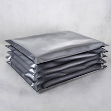 慧林 LDPE 快遞袋 銀色, 100個