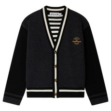 Bonpoint 男童羊毛開襟衫 P05BCAK00001