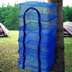 SAPA 乾燥網 45cm, 2個, 藍色