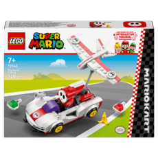 레고 슈퍼마리오 72045 마리오 카트TM 헤이호와 P윙, 혼합색상, 1개