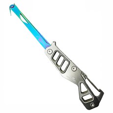 HEIGHTEN Quick Down活締木蝦鉤輔助器 第三代, 1入, 銀色