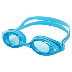 AQUWIN 一般用雙色泳鏡 CS108, S.BLBL, 1個