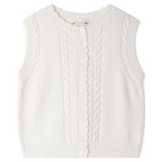 Bonpoint 女童款開襟衫 P05GCAK00019