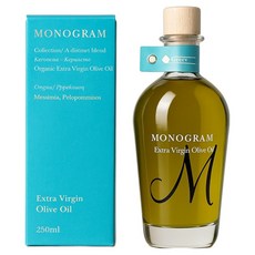 Mandarin Oriental希臘特級初榨橄欖油, 1個, 250ml