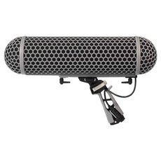 RODE 麥克風防風罩組, RDBLIMP, 1個, 灰色