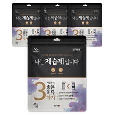 홈트너 나는 제습제입니다, 45g, 20개
