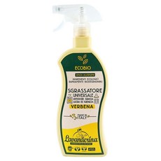 Lavanderina 檸檬馬鞭草純素萬用清潔劑, 1個, 650ml