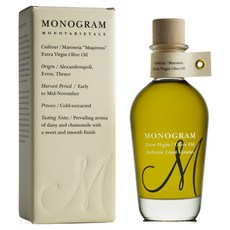 Maroneia希臘特級初榨橄欖油, 1個, 250ml