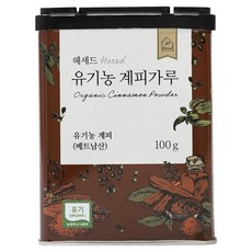 Hesed 肉桂粉, 100ml, 100g, 1個