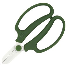 WHASHIN 工業 915 園藝剪刀 深綠色, 1個