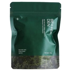 Better Than 頂級去除口臭固體牙膏 180入, 126g, 1個
