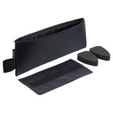 Seiko 精工 椅隙縫置物袋 EH-184, 黑色, 1個