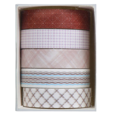 케이론 깔끔한 마스킹 테이프, 타입9, 5개