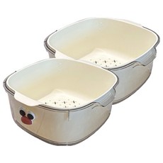 마켓피오 큐트아이즈 세척볼, 타입 3, 2개