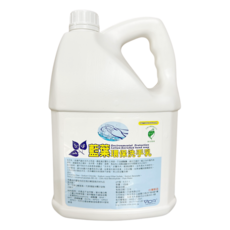 VIDA 六采 藍葉環保洗手乳, 1瓶, 4L