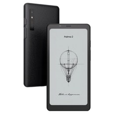 BOOX 文石 Palma2 6.13吋電子閱讀器, 1台, 黑色, OPC1231R