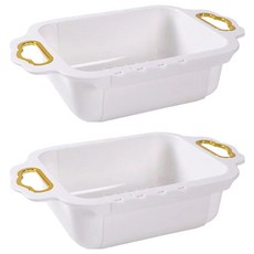 Market Pio 手把長度可調瀝水架, 類型1, 2個