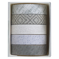 케이론 깔끔한 마스킹 테이프, 타입6, 5개