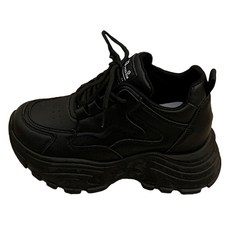 TOPUS 女士 Seven 增高厚底時尚運動鞋 6.5cm