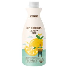 쥬피터 레몬 농축 에이드, 1.12kg, 1개