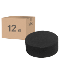Axis 艾克思 家俱防震消音防刮EVA加厚墊片 圓形, 12個