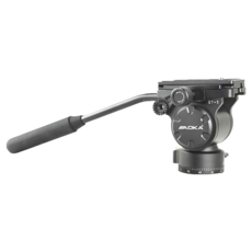 AOKA 公司貨 掌上輕量型專業油壓雲台, 1個, ST-5