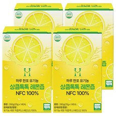 NFC清爽檸檬汁隨身包 14條入