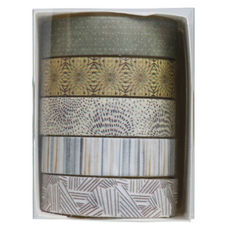 케이론 깔끔한 마스킹 테이프, 타입2, 5개